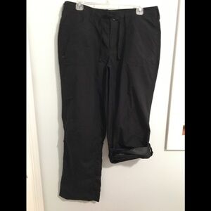 THE NORTH FACE HORIZON II WOMEN'S TNF BLACK PANTS